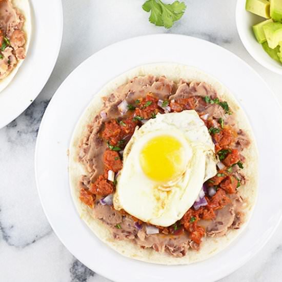 Eggs Jaliscoo - Recipe photo by ImPECKable Eats