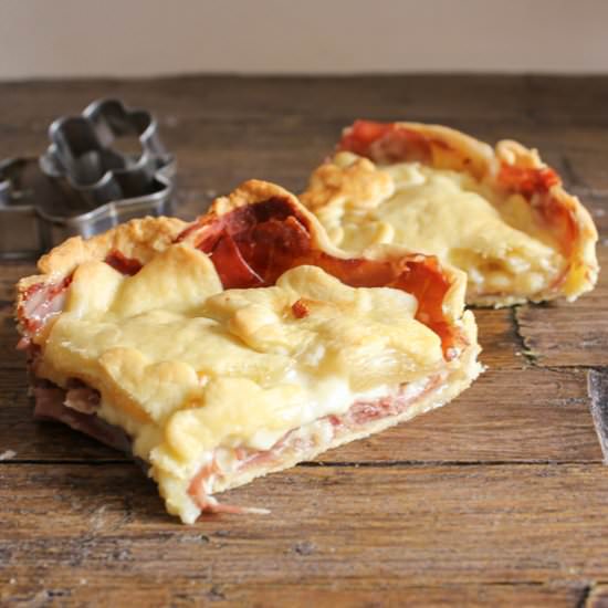 Italian Savory Rustic Pie - Recipe photo by an italian in my kitchen