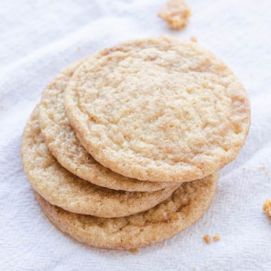 Best Ever Snickerdoodles - Recipe photo by MirandaAlexis