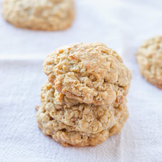 Best Ever Oatmeal Cookies - Recipe photo by MirandaAlexis