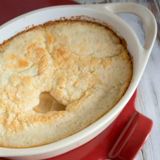 Easy Pear Cobbler - Recipe photo by amomstake