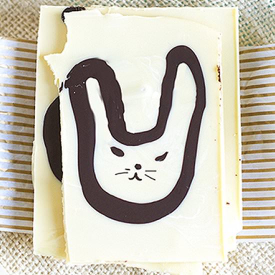 Easter Bark - Recipe photo by willowday
