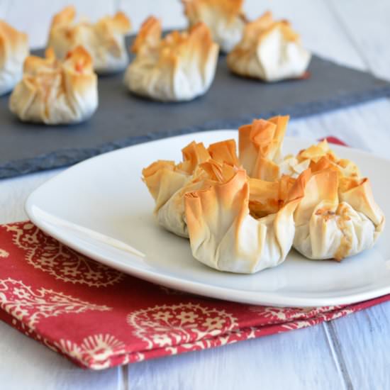 Balsamic Mushroom Bundles - Recipe photo by Nourishedsimply