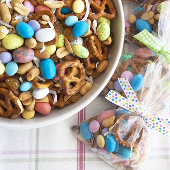 Easter Trail Mix - Recipe photo by nancyc