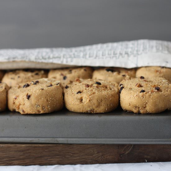 Multigrain Seed Bread - Recipe photo by foodfashionparty