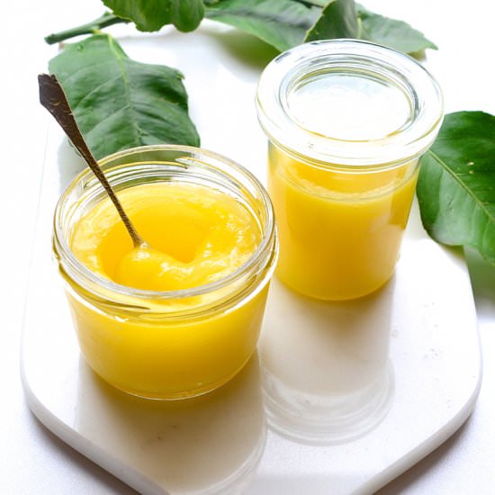 How to lemon curd in 4 minutes - Recipe photo by Bibbyskitchenat36