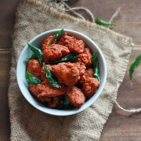 Chicken 65 - Recipe photo by rekhavengalil