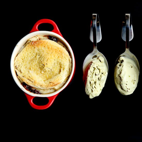 South Pacific Bread & Butter Pudding - Recipe photo by My Family Ties