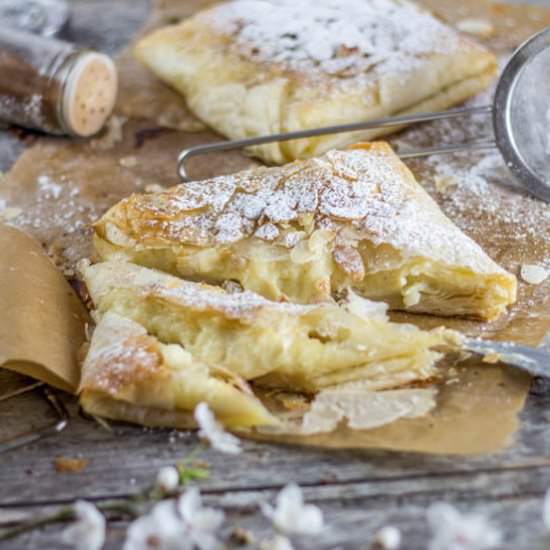 Bougatsa - Recipe photo by Cuisine moi un mouton