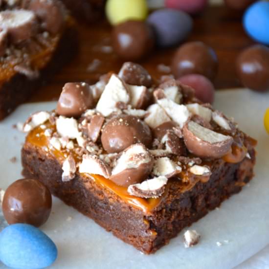 Whopper Brownies - Recipe photo by kristinkitchen