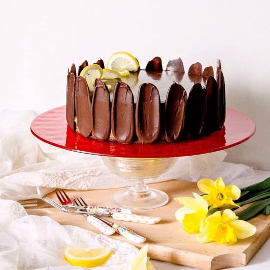 Riviera Cake - Recipe photo by PastryWorkshop