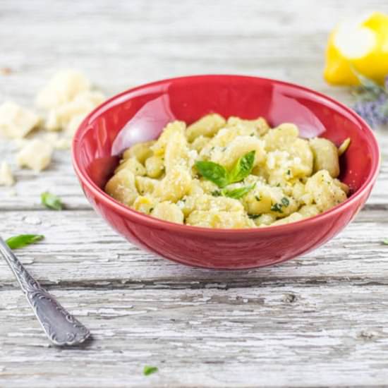 Gnocchis Homemade - Recipe photo by Cuisine moi un mouton