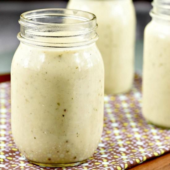 Homemade Cream of Chicken Soup - Recipe photo by culturedpalate