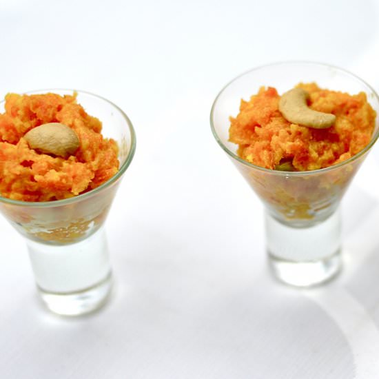 Carrot Halwa - Recipe photo by Antonet