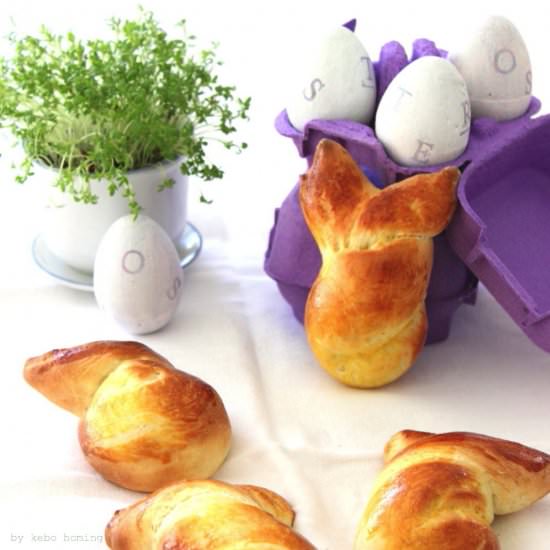 Sweet Little Bunnies - Recipe photo by Kebo homing