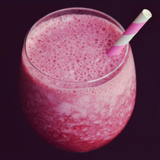 Raspberry Liquorice Juice - Recipe photo by BananaBloom