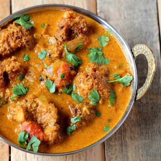 Pakoda Kuzhambu - Recipe photo by Thangalakshmi