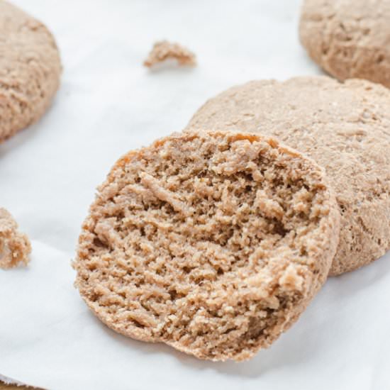 Gluten Free Multi-Grain Rolls - Recipe photo by MirandaAlexis