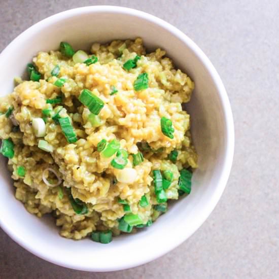 Spicy Rice - Recipe photo by Lisa G Cooks