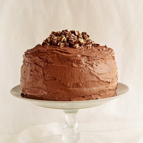 Chocolate Cake - Recipe photo by miha
