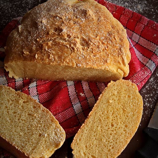 Bread - Recipe photo by miha