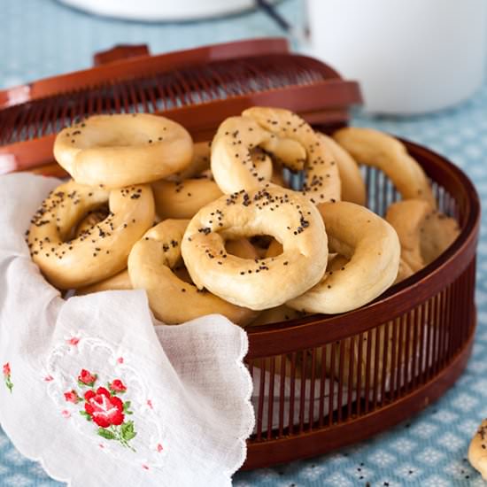 Russian Sweet Tea Bread - Recipe photo by cooking melangery