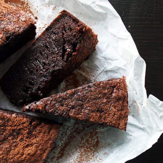 Dairy free chocolate cake - Recipe photo by micky apostu