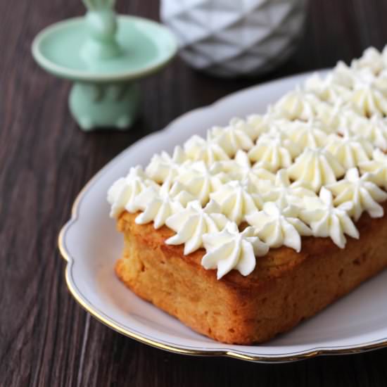 Carrot Cake - Recipe photo by transglobalpanparty