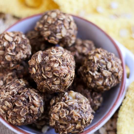 Banana Chia Breakfast Cookies - Recipe photo by stephinthyme