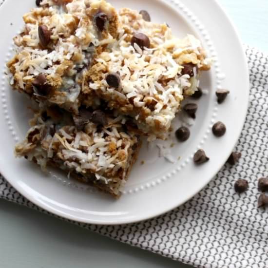 Million Dollar Bars - Recipe photo by thisgrandmaisfun