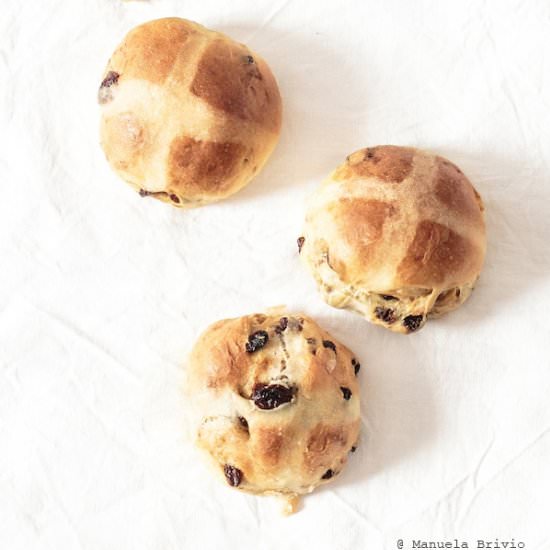 Hot Cross Buns - Recipe photo by Sweetie_Home