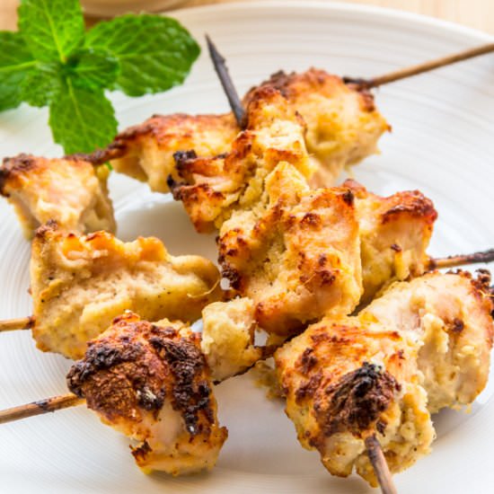 Chicken Reshmi Kebab - Recipe photo by Priyanka DK
