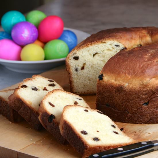 Country Babka - Recipe photo by thebrookcook.wordpress.com