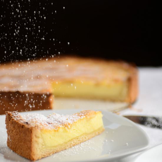 Ricotta Cake - Recipe photo by nonnasway