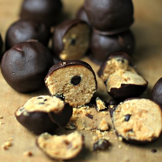 Cacao Covered Bon Bons - Recipe photo by crissy0316