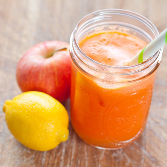 Pineapple Lemon Juice - Recipe photo by Bloggingwithapples