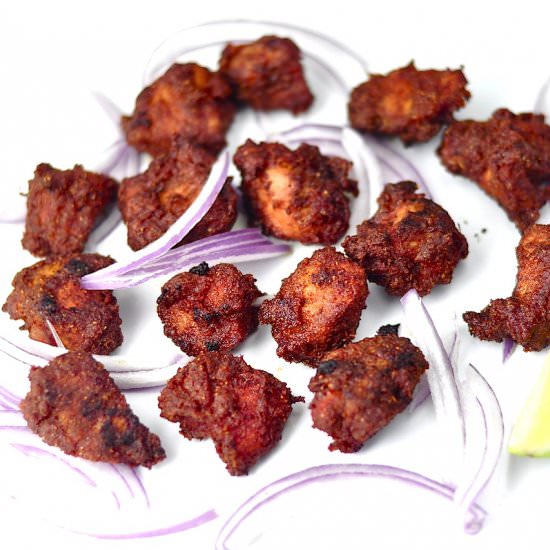 Chicken 65 – Indian Fried Chicken - Recipe photo by Antonet