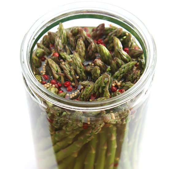 Pickled Asparagus - Recipe photo by foodandstyle