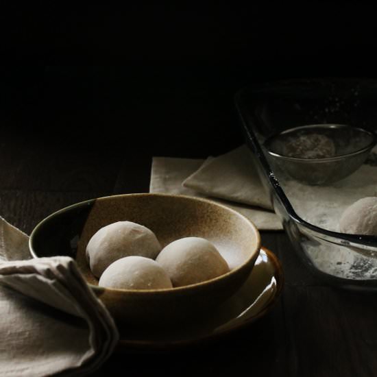 Brown Sugar Mochi - Recipe photo by Cocoetcocoa