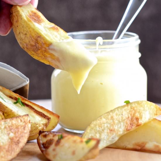 Mayonnaise and Garlic Mayonnaise - Recipe photo by CharlottesLivelyKitchen