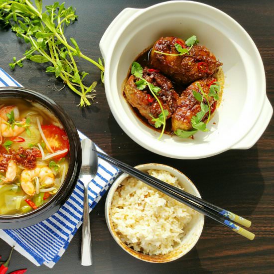 Catfish Clay Pot - Recipe photo by cookmorphosis