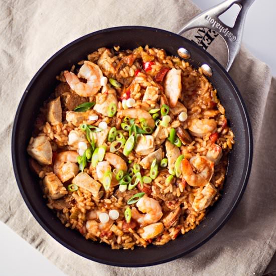 Red Jambalaya - Recipe photo by Adore Foods