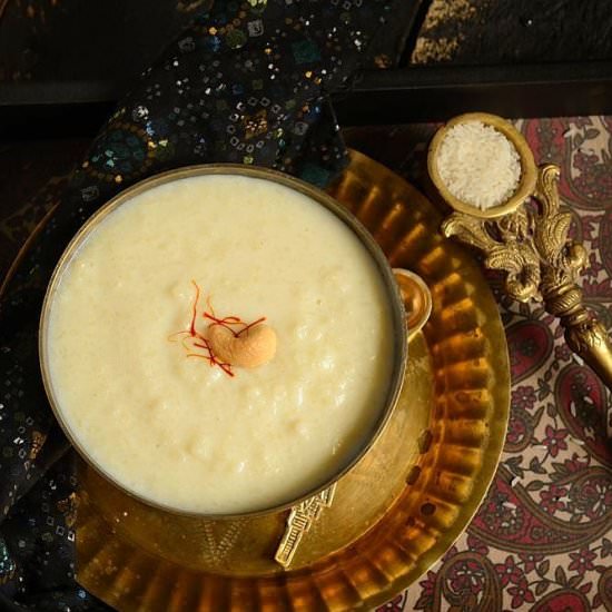 Paal Payasam - Recipe photo by currytrail