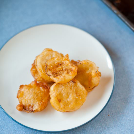 Fried Pickles - Recipe photo by Bloggingwithapples