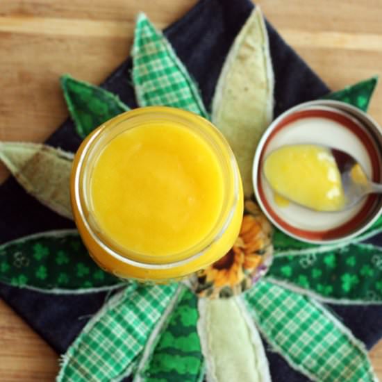 Lemon Curd - Recipe photo by 30 Pounds of Apples