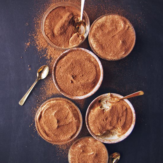 Mini Tiramisus - Recipe photo by Rachelsally