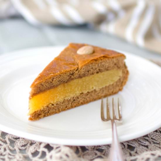 Gevulde Speculaas - Recipe photo by kiwicook