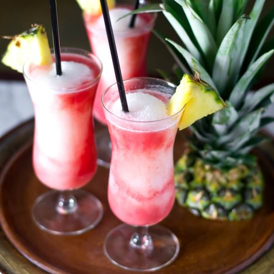 Lava Flows - Recipe photo by justputzing