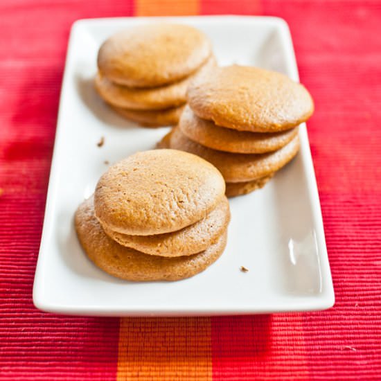 Drop Hermit Cookies - Recipe photo by Bloggingwithapples