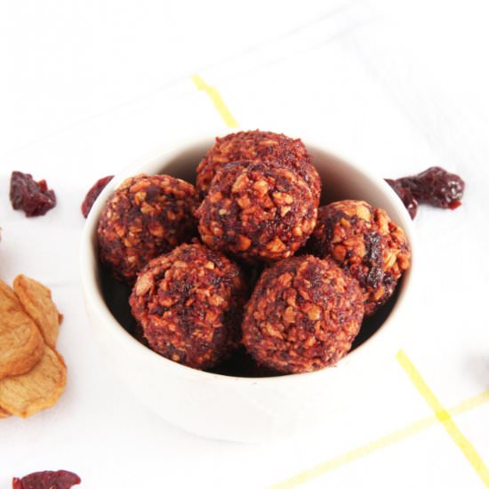 Dried Fruit Bars & Bites - Recipe photo by 24carrotlife